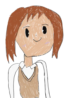 女の子（カジュアル）