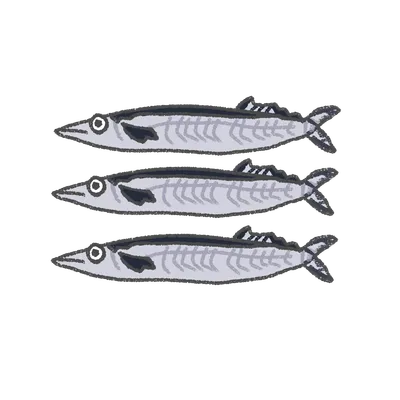 さんま（秋刀魚）