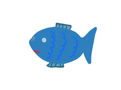お魚