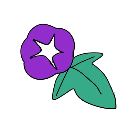 あさがお