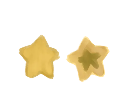 星形クッキー