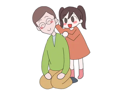父と娘