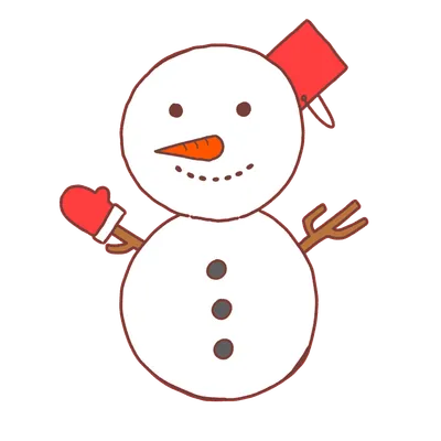 雪だるま
