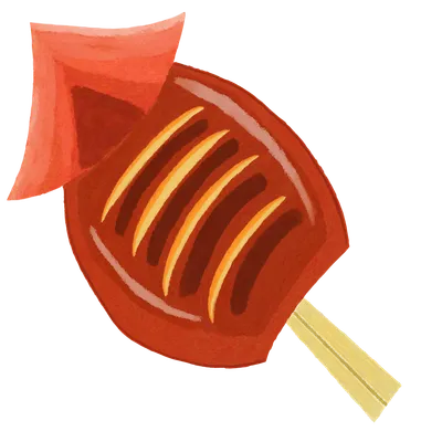 イカ焼き