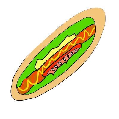 ホットドッグ