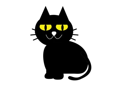 黒猫