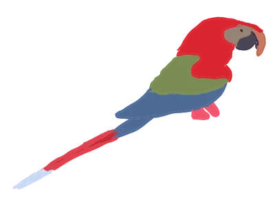 インコ