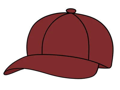 帽子(赤色)