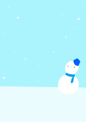 雪だるま