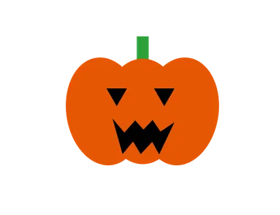 かわいいハロウィン