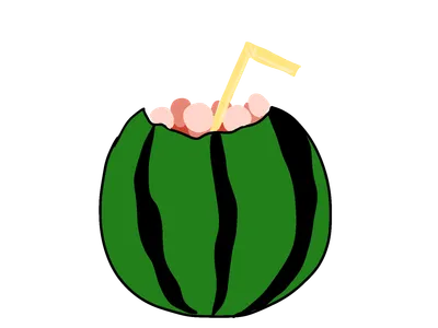 スイカ