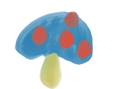 毒キノコ
