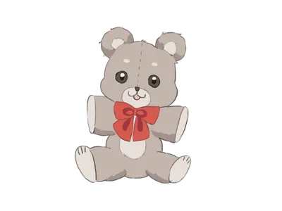 テディベア