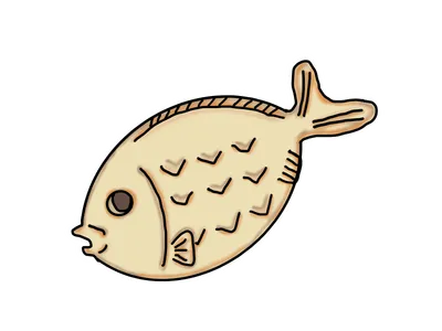 たい焼き