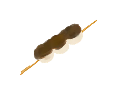 串団子