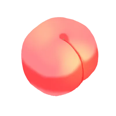 桃