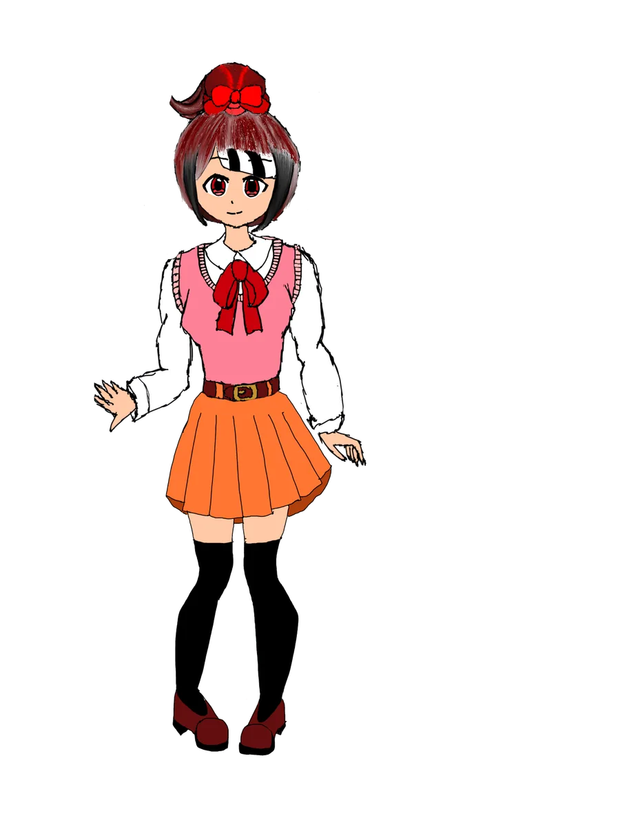 創作ヒロイン