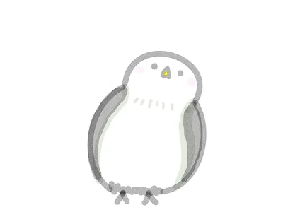 シマエナガ