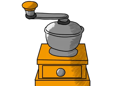 コーヒーミル