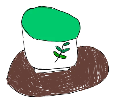 お茶