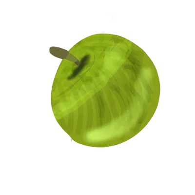 青リンゴ