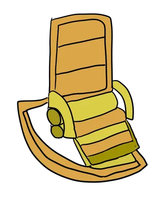 ロッキングチェア