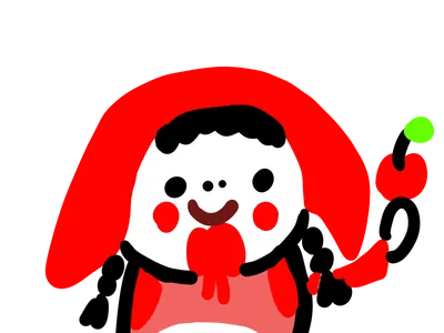 赤ずきん