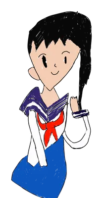 セーラー服