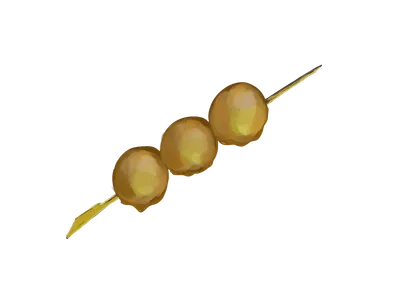 みたらし団子