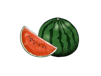 スイカ