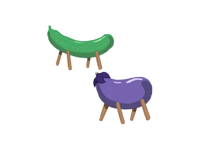 精霊馬