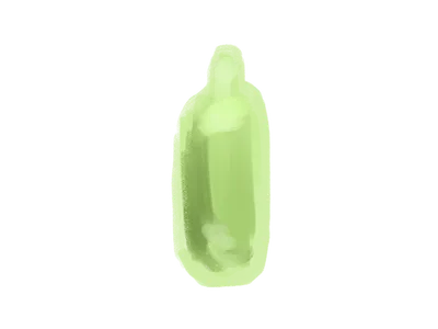 緑の瓶