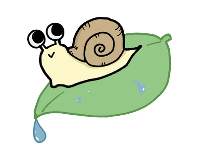 カタツムリ