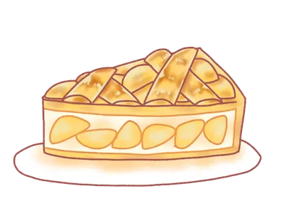 アップルパイ