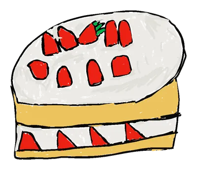 ケーキ