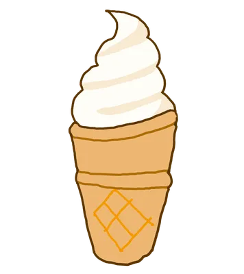 ソフトクリーム