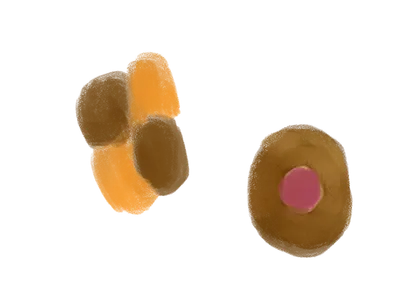クッキー複数（1）