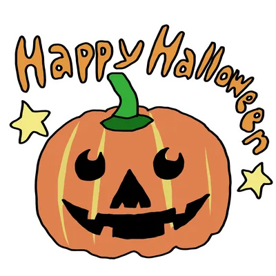 ハロウィンかぼちゃ