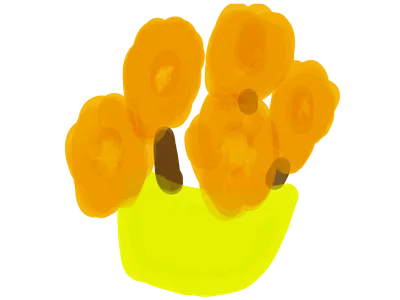 花の束
