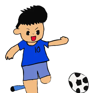 サッカー選手