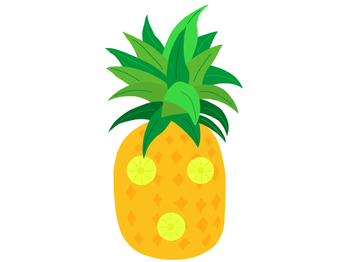 パインくん