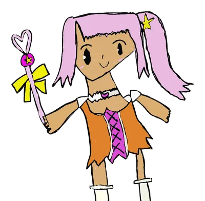 魔法少女