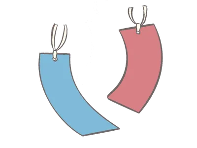 七夕の短冊