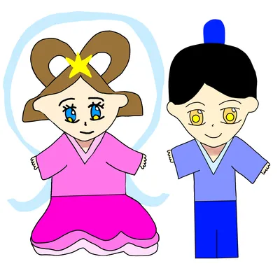 織姫と彦星
