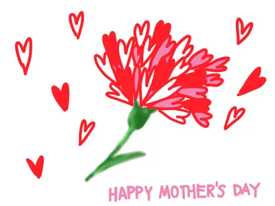 Happy Mother's Day