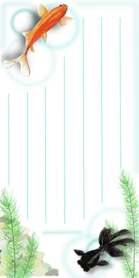 金魚