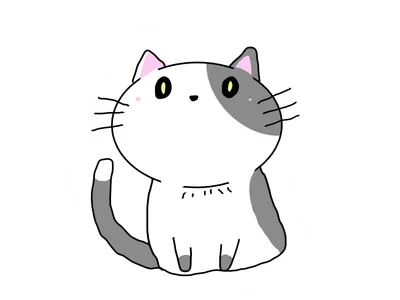 猫（二色）