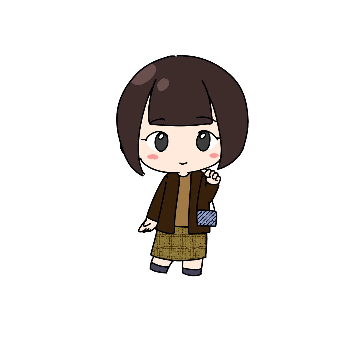 秋の装い