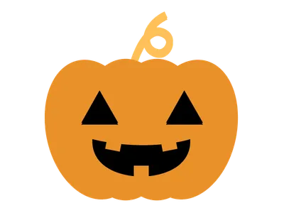 ハロウィンかぼちゃ