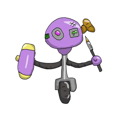 一輪ロボット